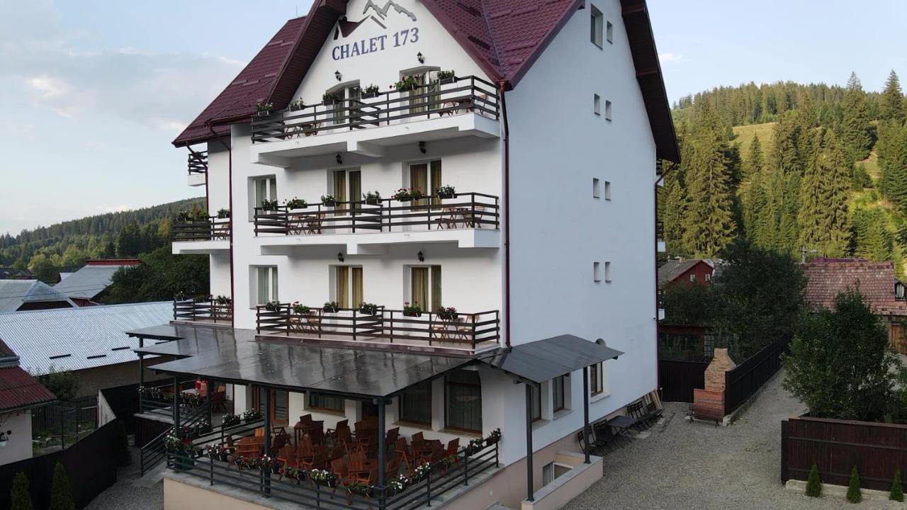 Chalet 173 Gura Humorului Zewnętrze zdjęcie