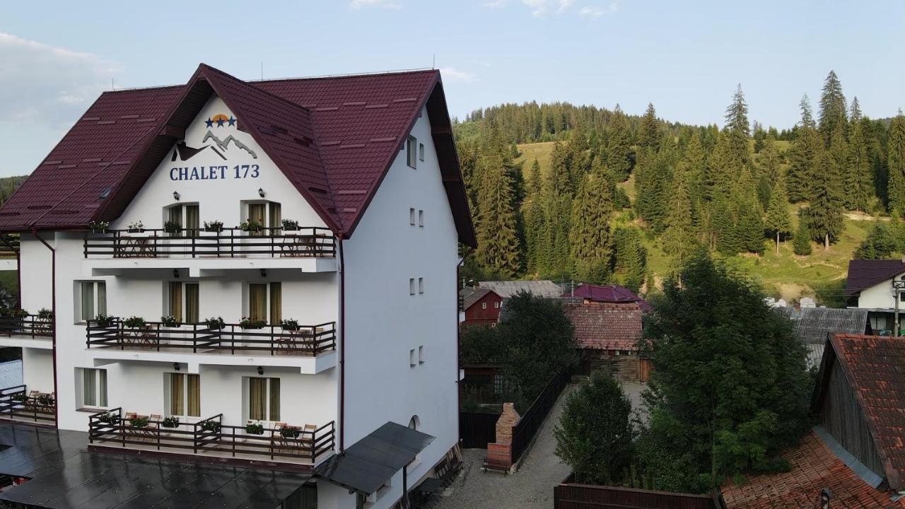 Chalet 173 Gura Humorului Zewnętrze zdjęcie