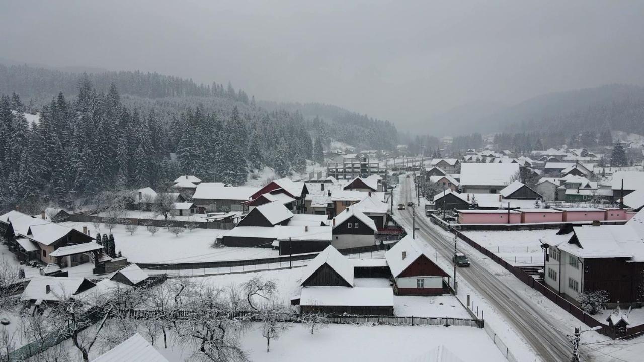 Chalet 173 Gura Humorului Zewnętrze zdjęcie