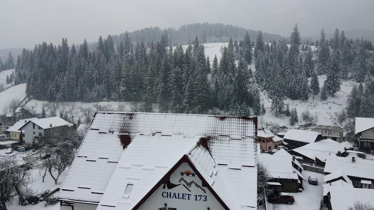 Chalet 173 Gura Humorului Zewnętrze zdjęcie