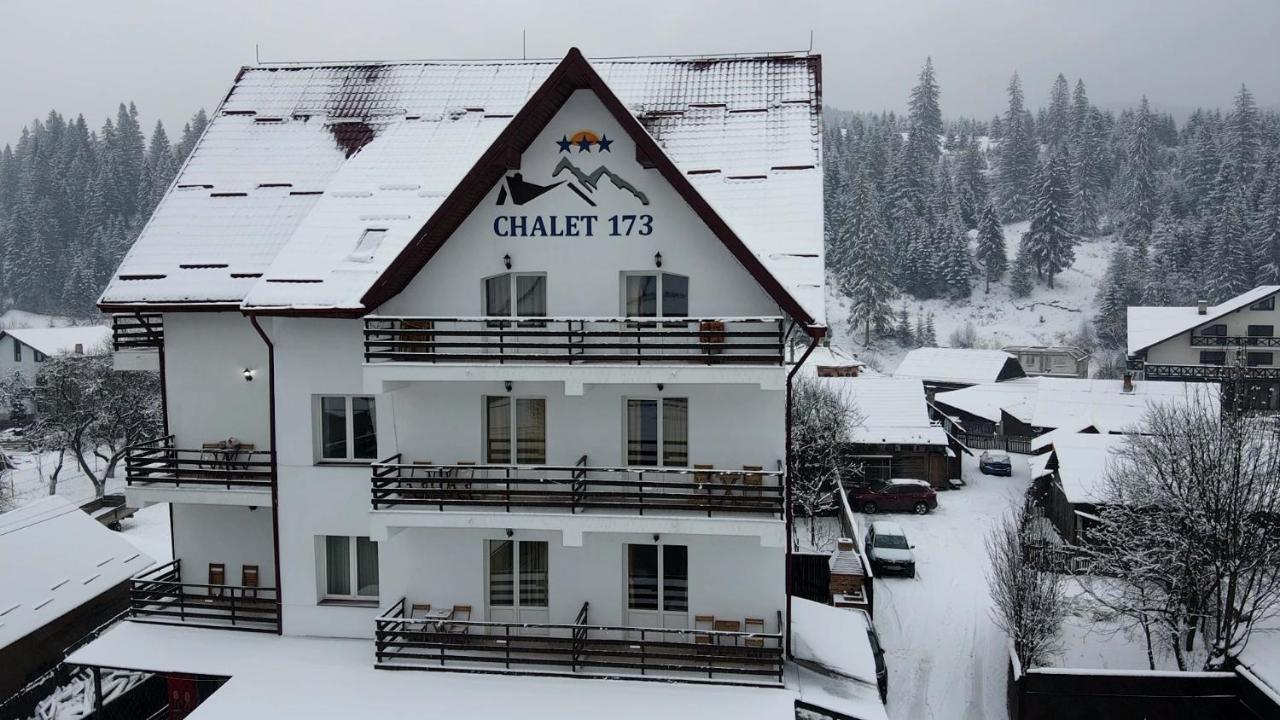 Chalet 173 Gura Humorului Zewnętrze zdjęcie