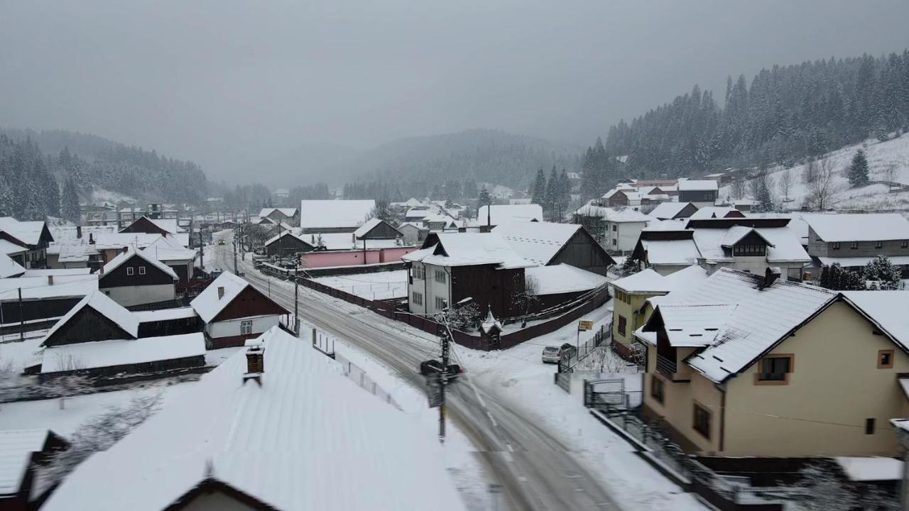 Chalet 173 Gura Humorului Zewnętrze zdjęcie