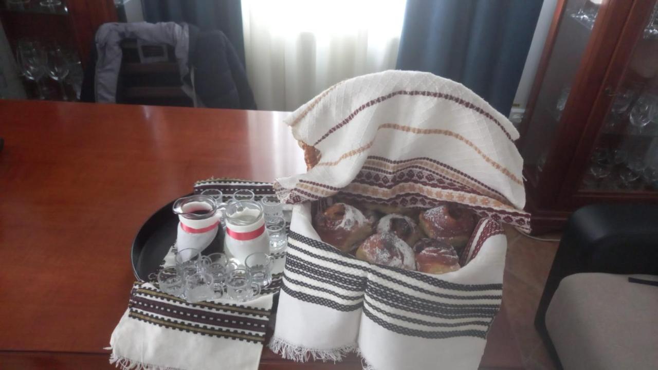 Chalet 173 Gura Humorului Zewnętrze zdjęcie