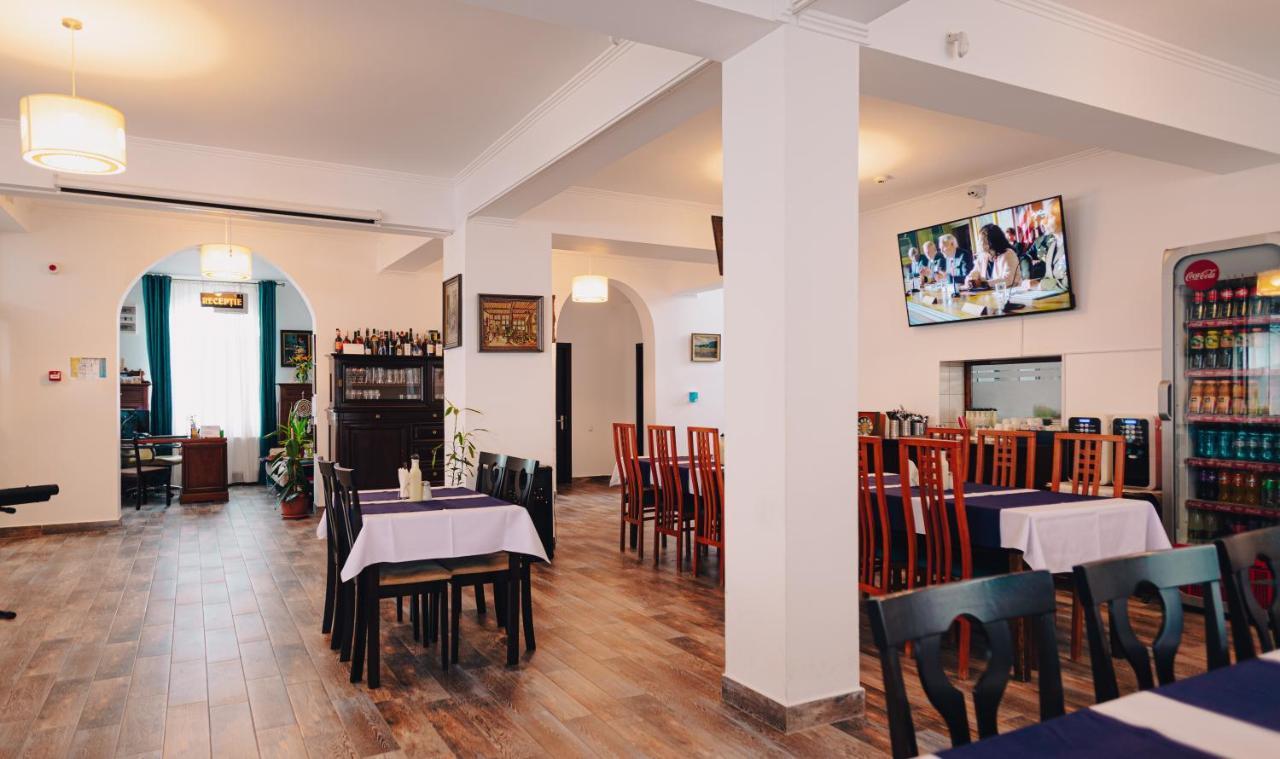 Chalet 173 Gura Humorului Zewnętrze zdjęcie