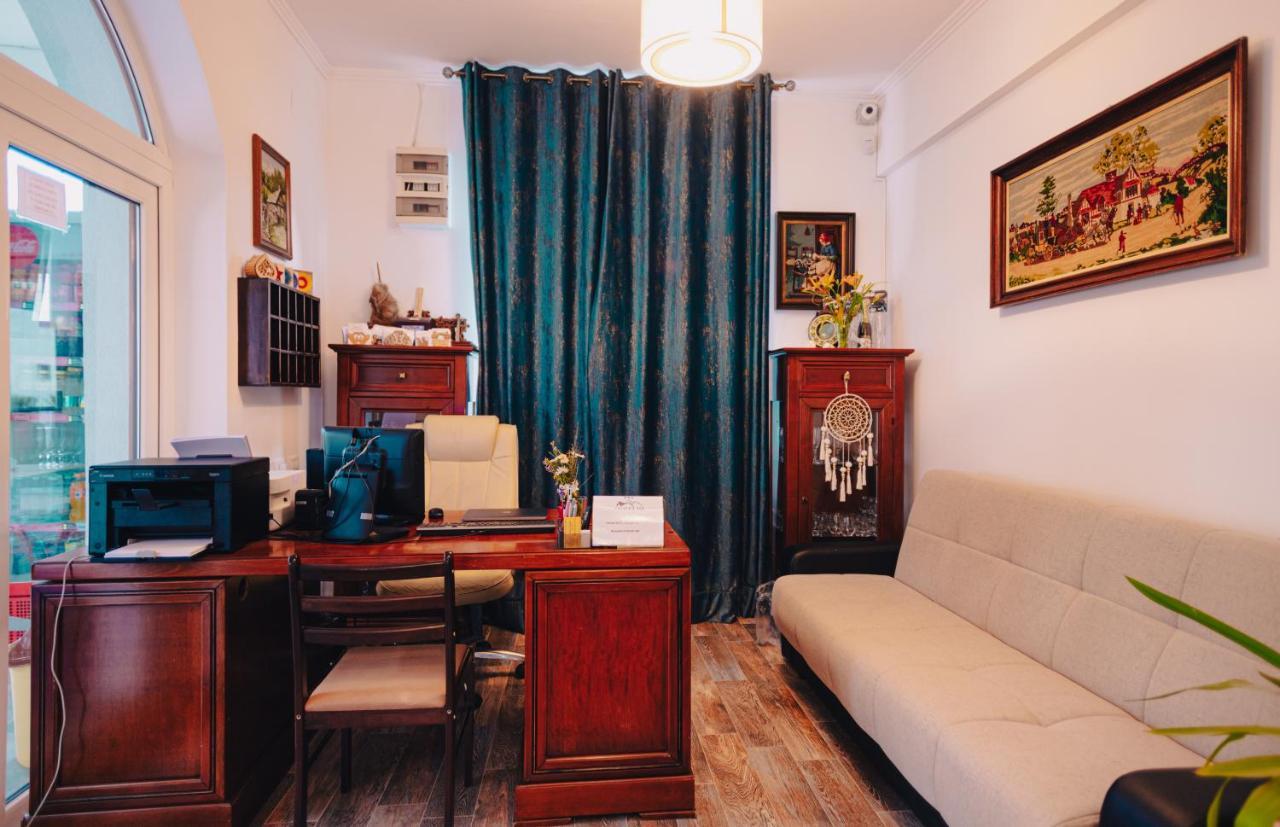 Chalet 173 Gura Humorului Zewnętrze zdjęcie