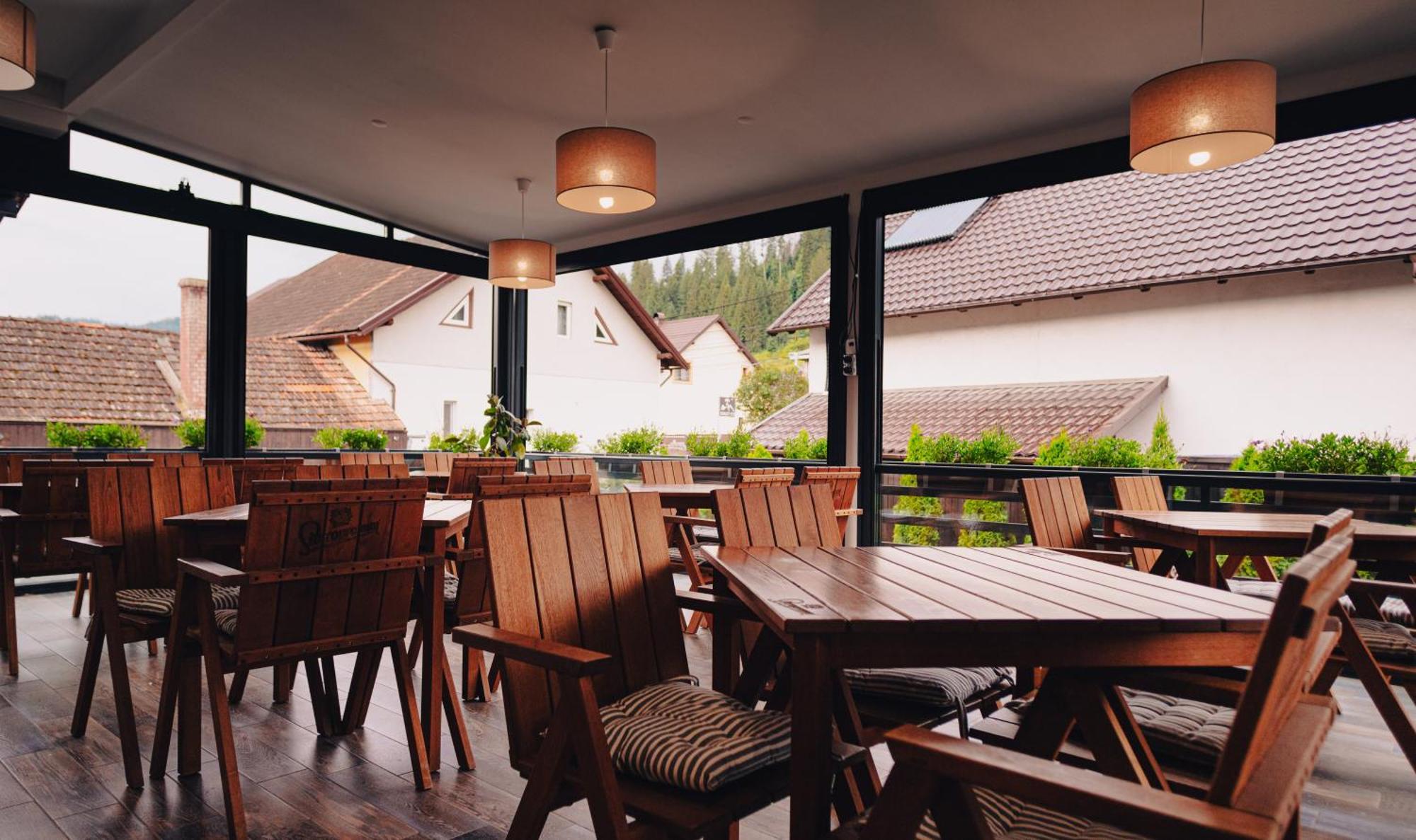 Chalet 173 Gura Humorului Zewnętrze zdjęcie