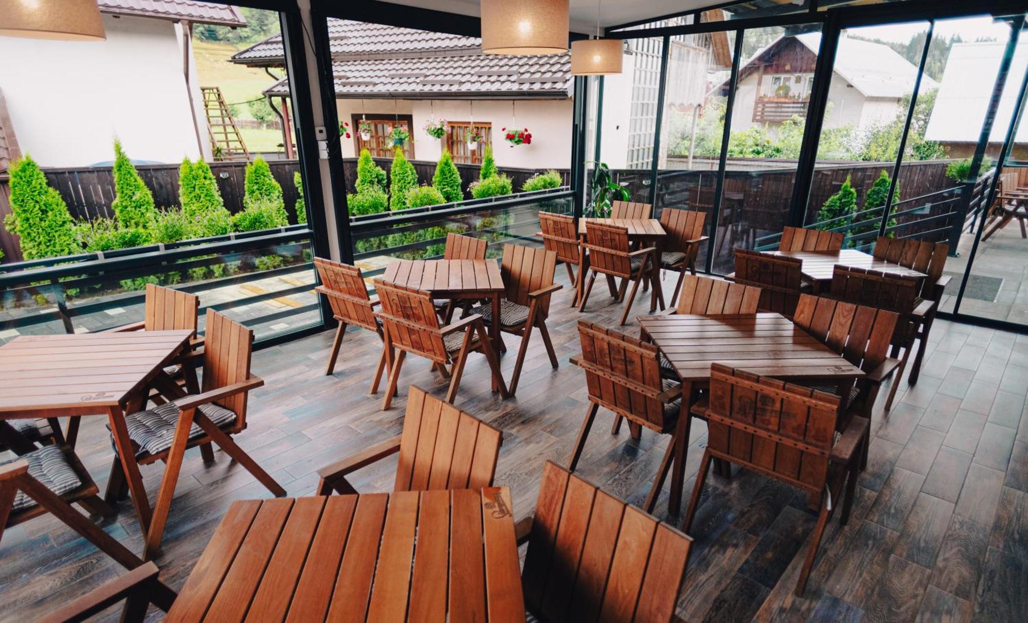 Chalet 173 Gura Humorului Zewnętrze zdjęcie