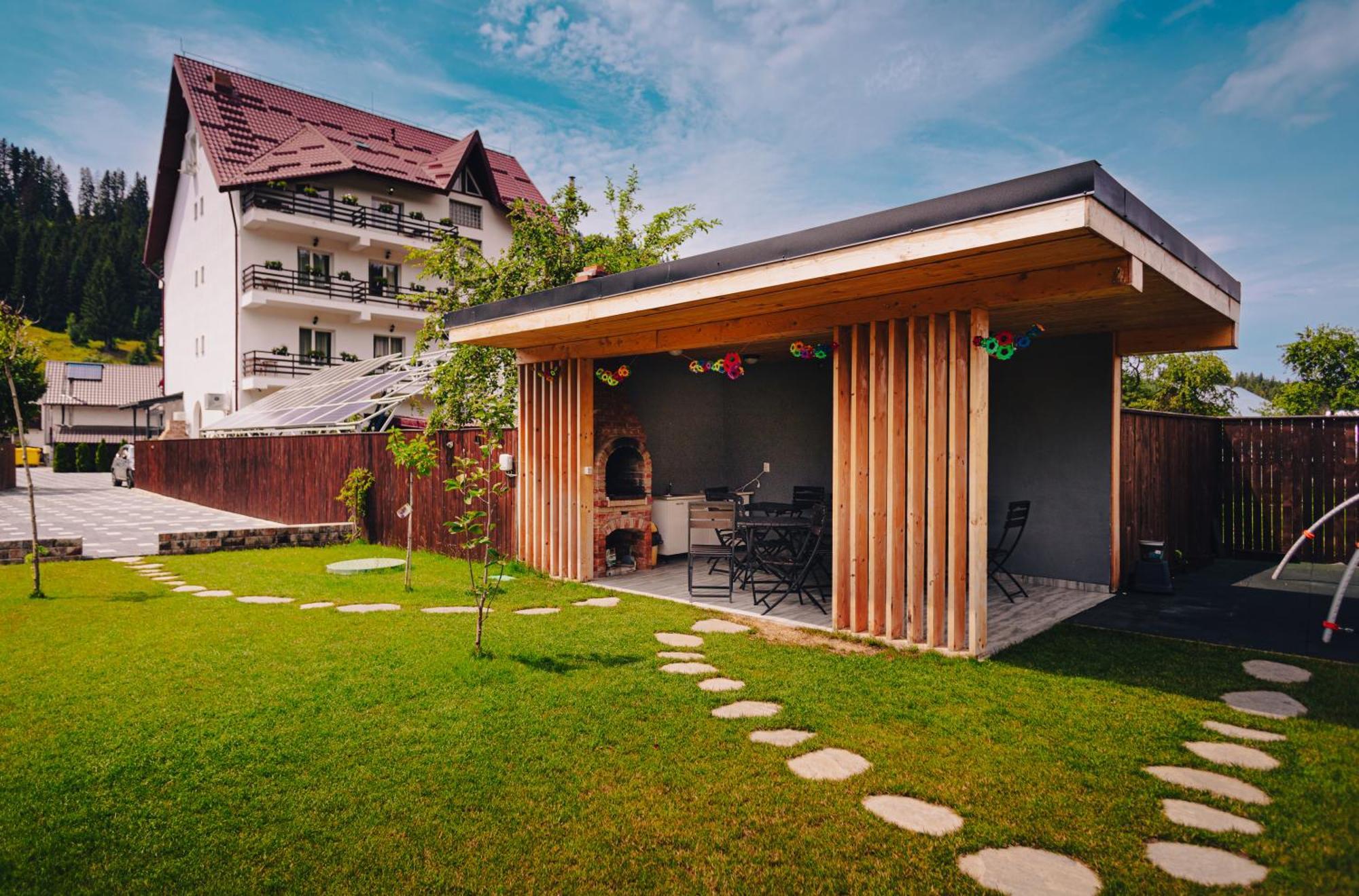 Chalet 173 Gura Humorului Zewnętrze zdjęcie