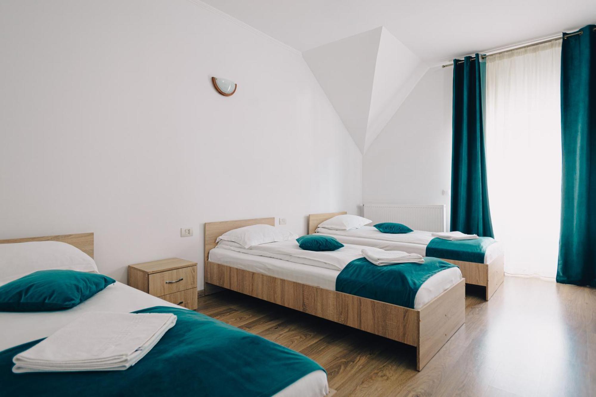 Chalet 173 Gura Humorului Zewnętrze zdjęcie