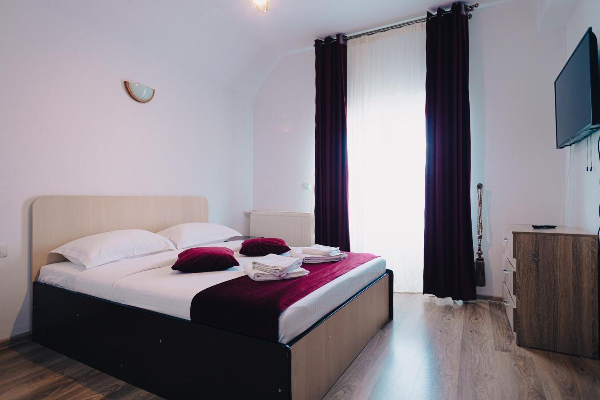 Chalet 173 Gura Humorului Zewnętrze zdjęcie