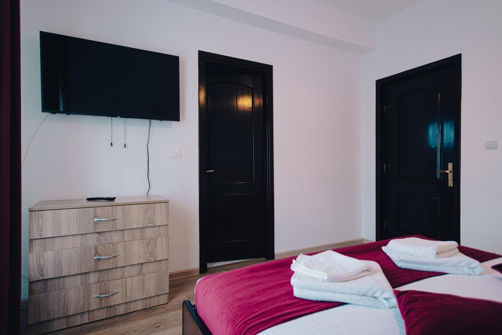 Chalet 173 Gura Humorului Zewnętrze zdjęcie