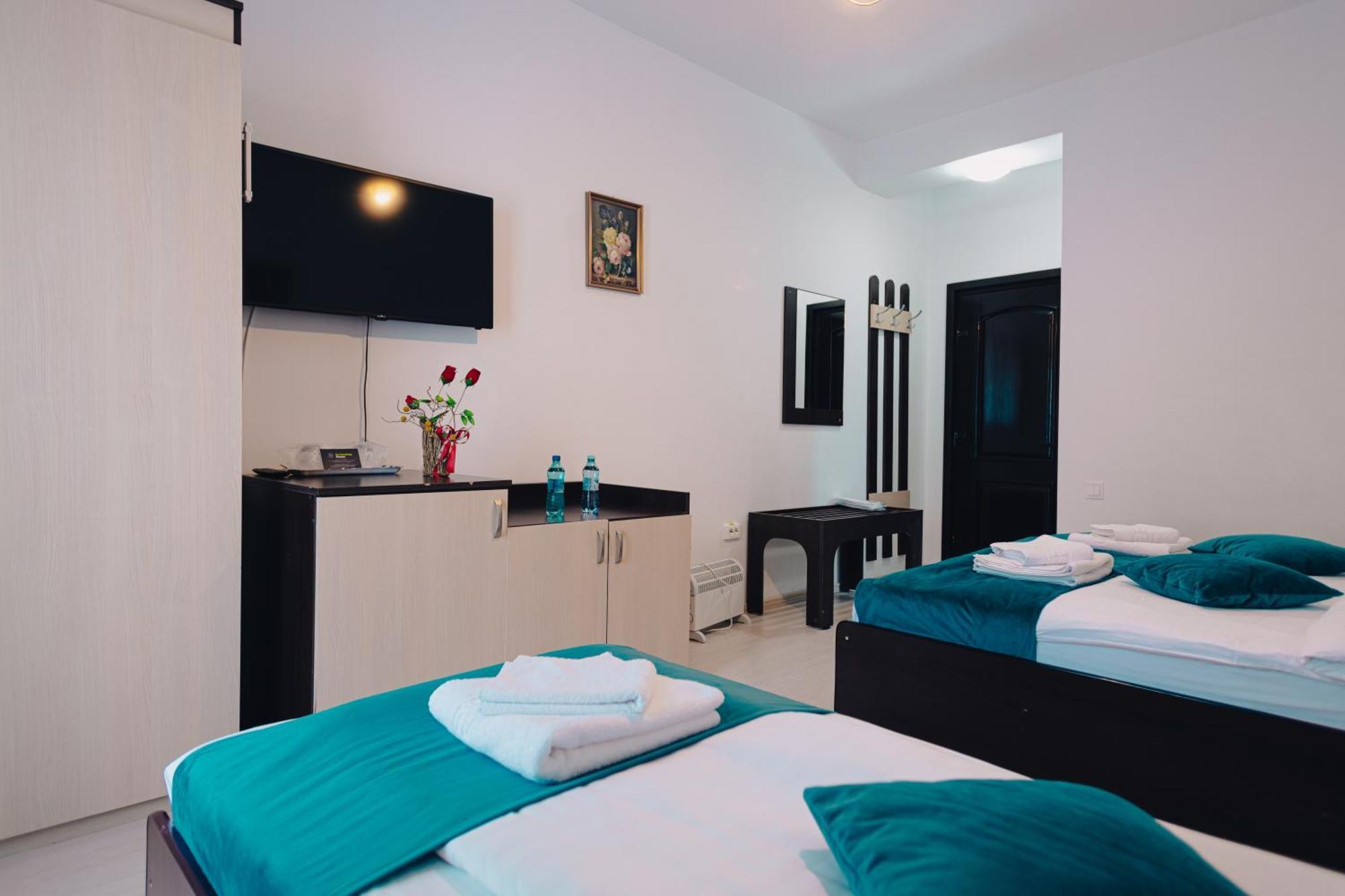 Chalet 173 Gura Humorului Zewnętrze zdjęcie