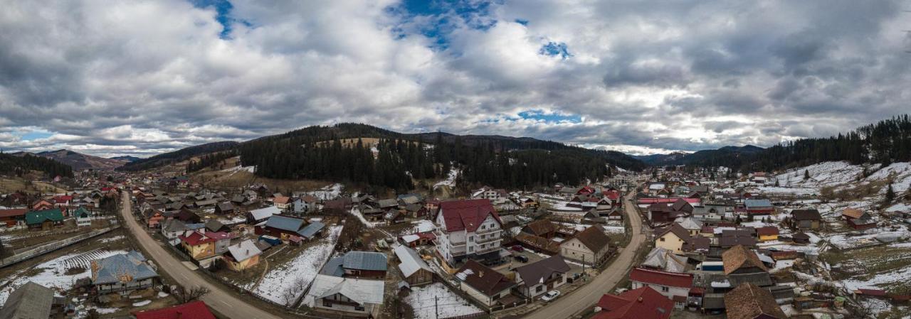 Chalet 173 Gura Humorului Zewnętrze zdjęcie