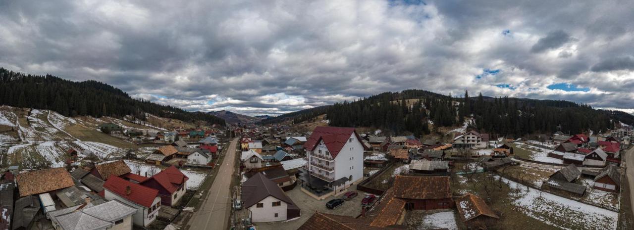 Chalet 173 Gura Humorului Zewnętrze zdjęcie