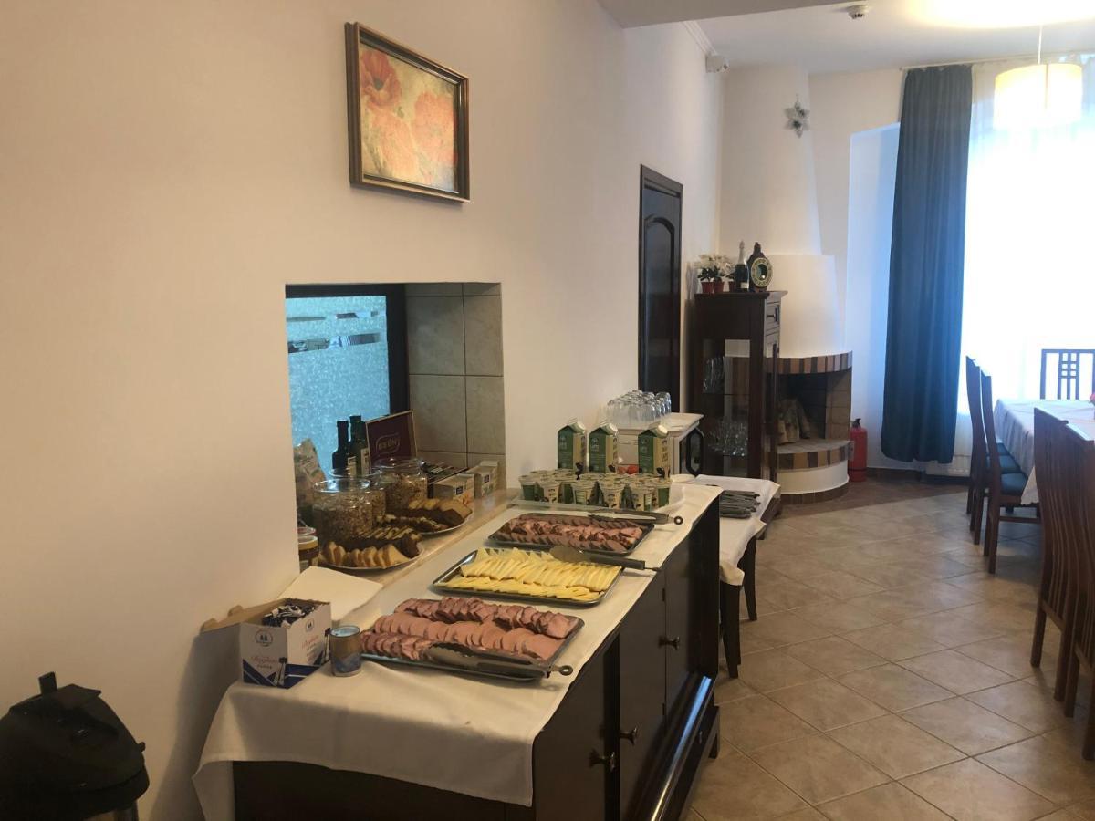 Chalet 173 Gura Humorului Zewnętrze zdjęcie