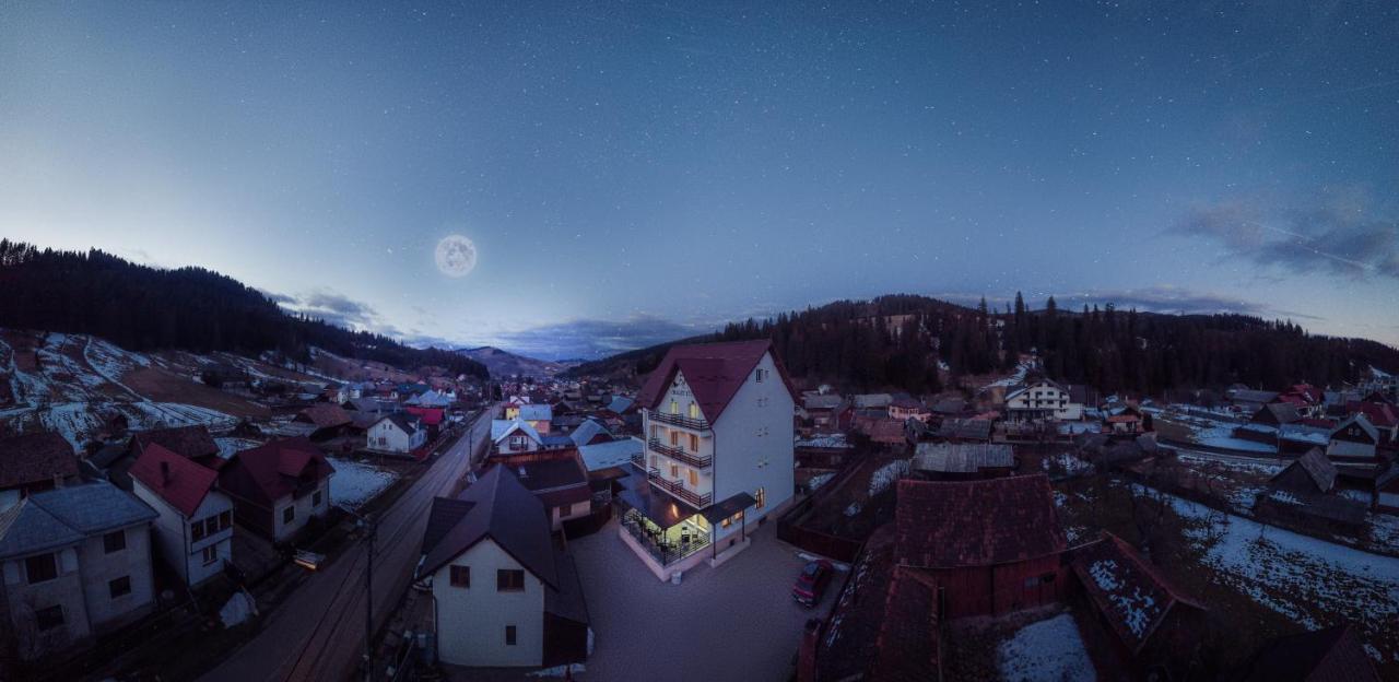 Chalet 173 Gura Humorului Zewnętrze zdjęcie